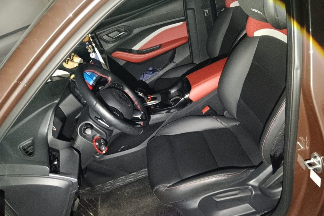 MG 5 2023 #18 MG 5 2023 car image #18