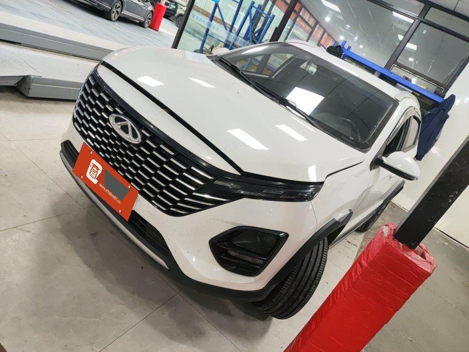 Chery Tiggo 3x 2024 car image #8
