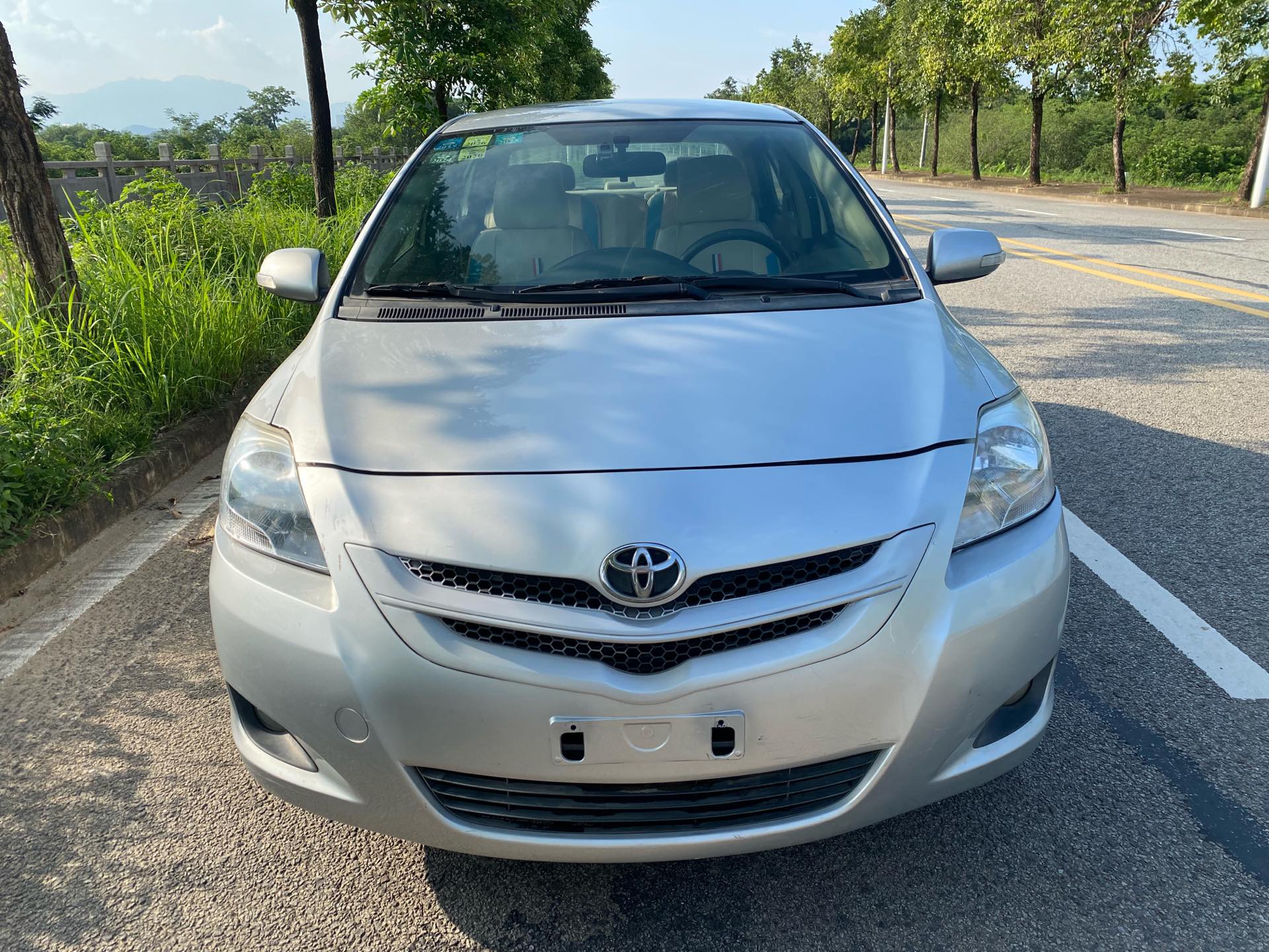 Toyota Vios 2009 #2 Toyota Vios 2009 immagine di auto #2