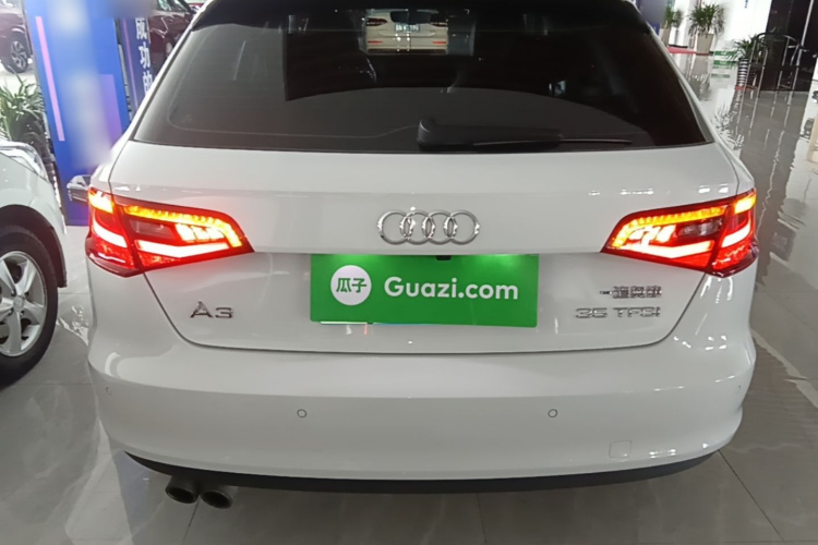 Audi A3 2016 image de voiture #6