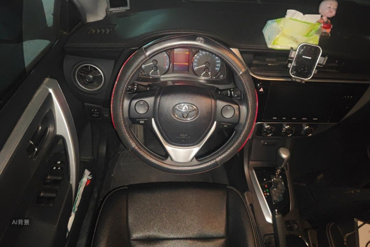 Toyota Corolla 2019 car image #12