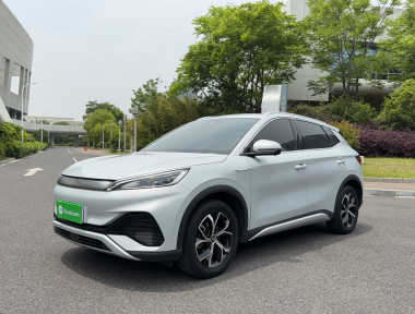 BYD Yuan Plus 2023 BYD Yuan Plus 2023 car image