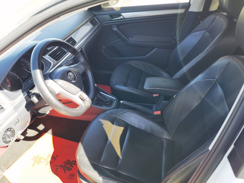 Volkswagen Bora 2016 image de voiture #4