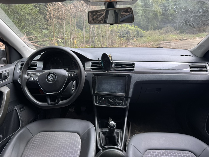 Volkswagen Santana 2017 #6 Volkswagen Santana 2017 car image #6