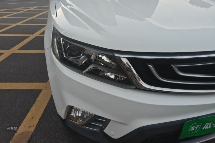 GEELY Vision X6 2016 car image #8