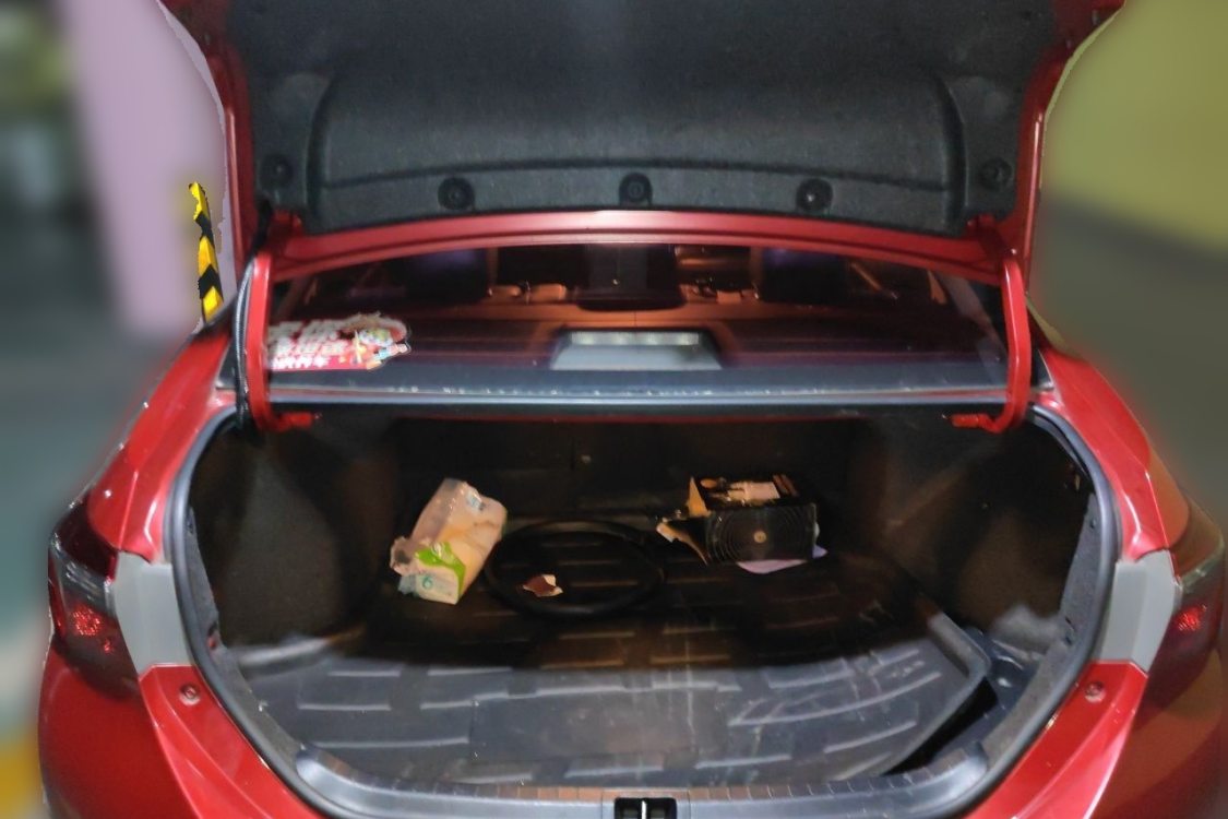 Toyota Corolla 2019 car image #8