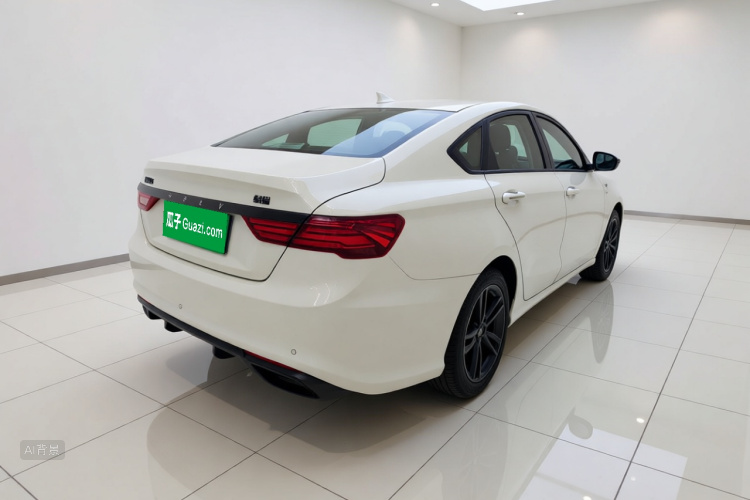 GEELY Binray 2021 car image #7