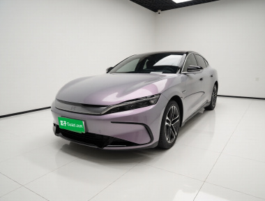 BYD Han 2023 汽车图片 