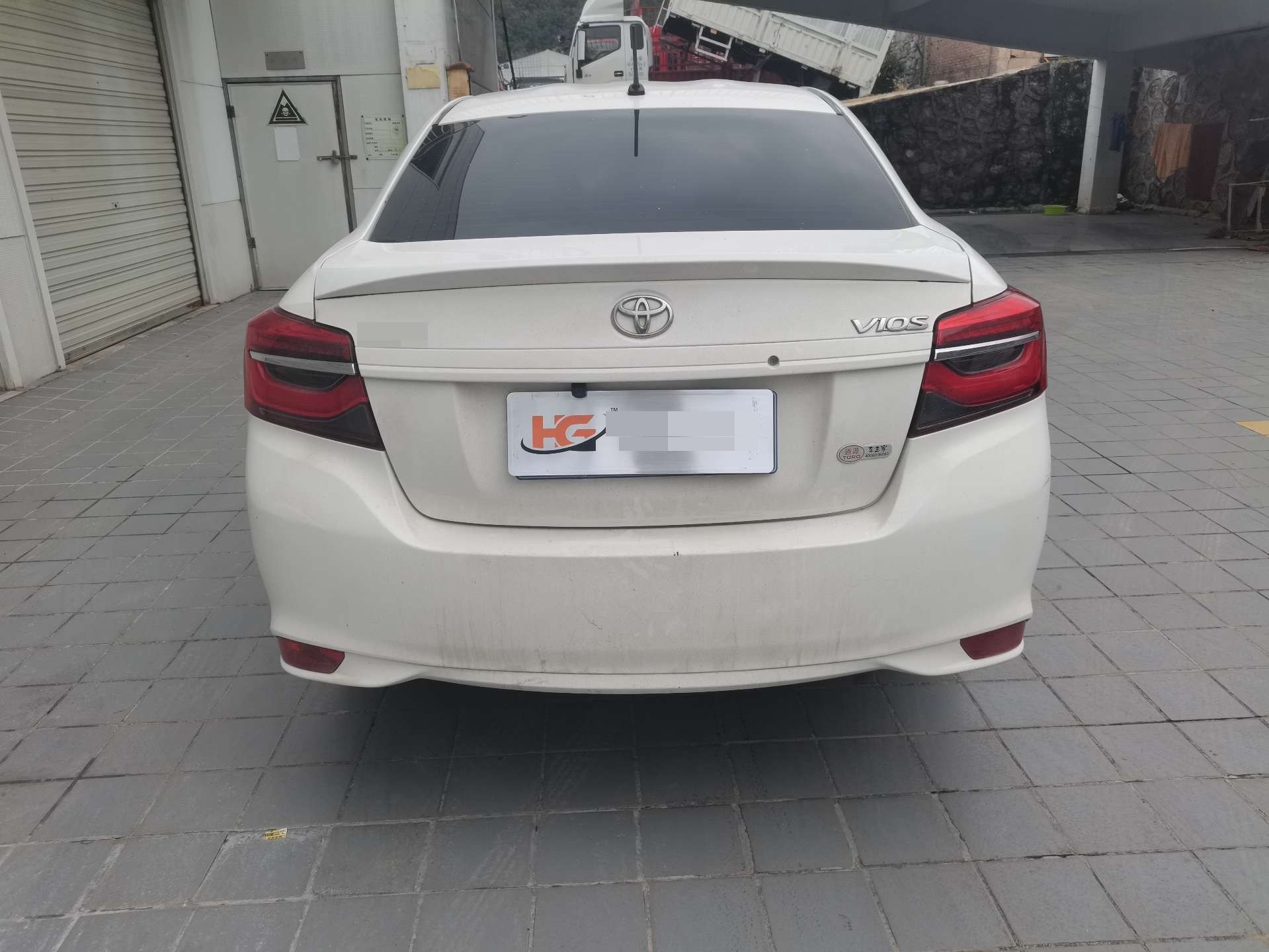 Toyota Vios 2021 #5 Toyota Vios 2021 car image #5