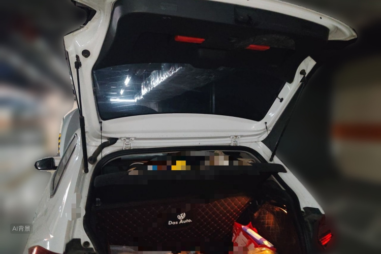 Volkswagen Polo 2023 car image #21