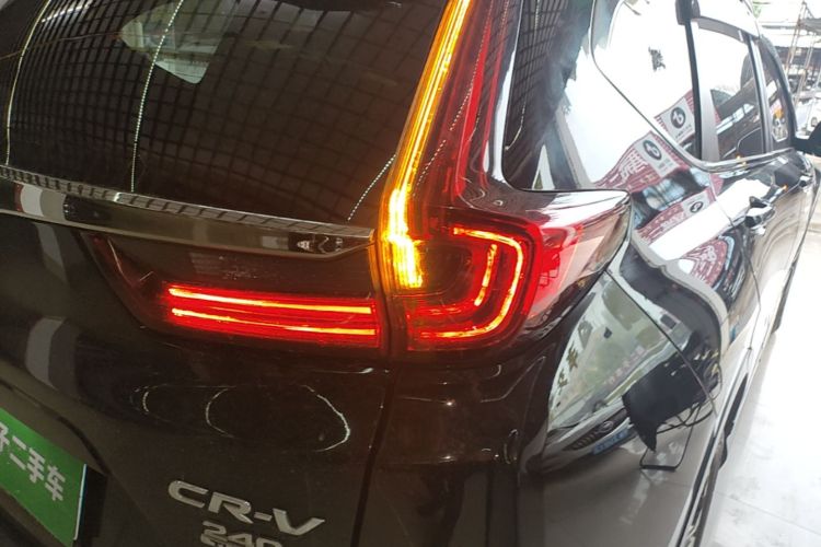 Honda CR-V 2020 car image #8
