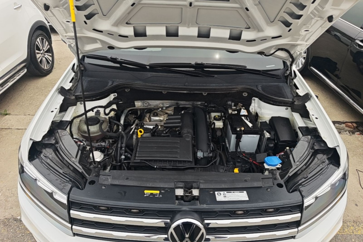 Volkswagen Tharu 2021 #20 Volkswagen Tharu 2021 car image #20