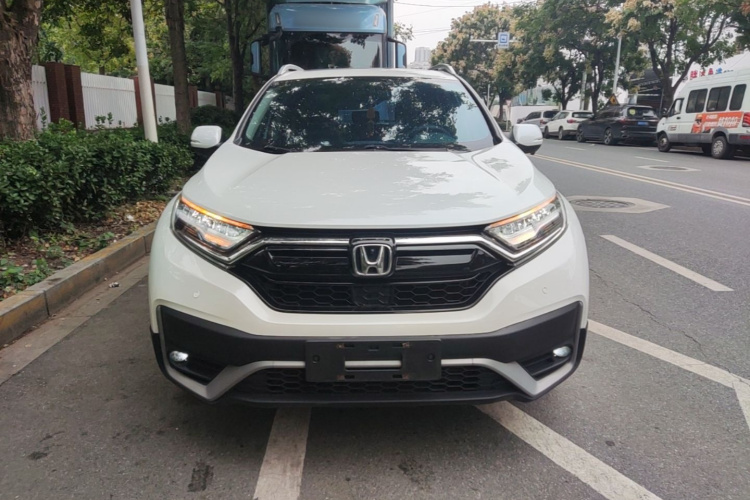 Honda CR-V 2020 صورة سيارة #3