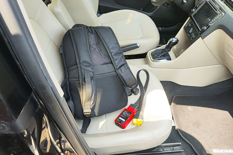 Volkswagen Santana 2015 car image #21
