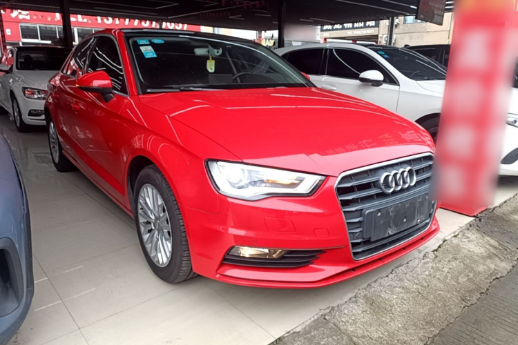 Audi A3 2016 صورة سيارة #6