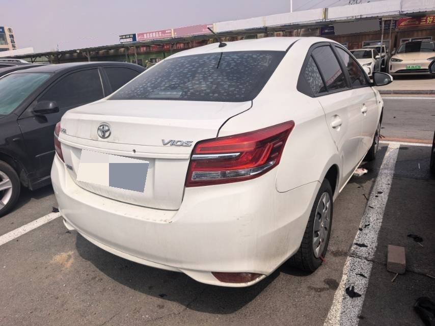 丰田 威驰 2019 汽车图片 #8