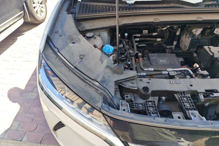 BYD YuanUP 2025 car image #24