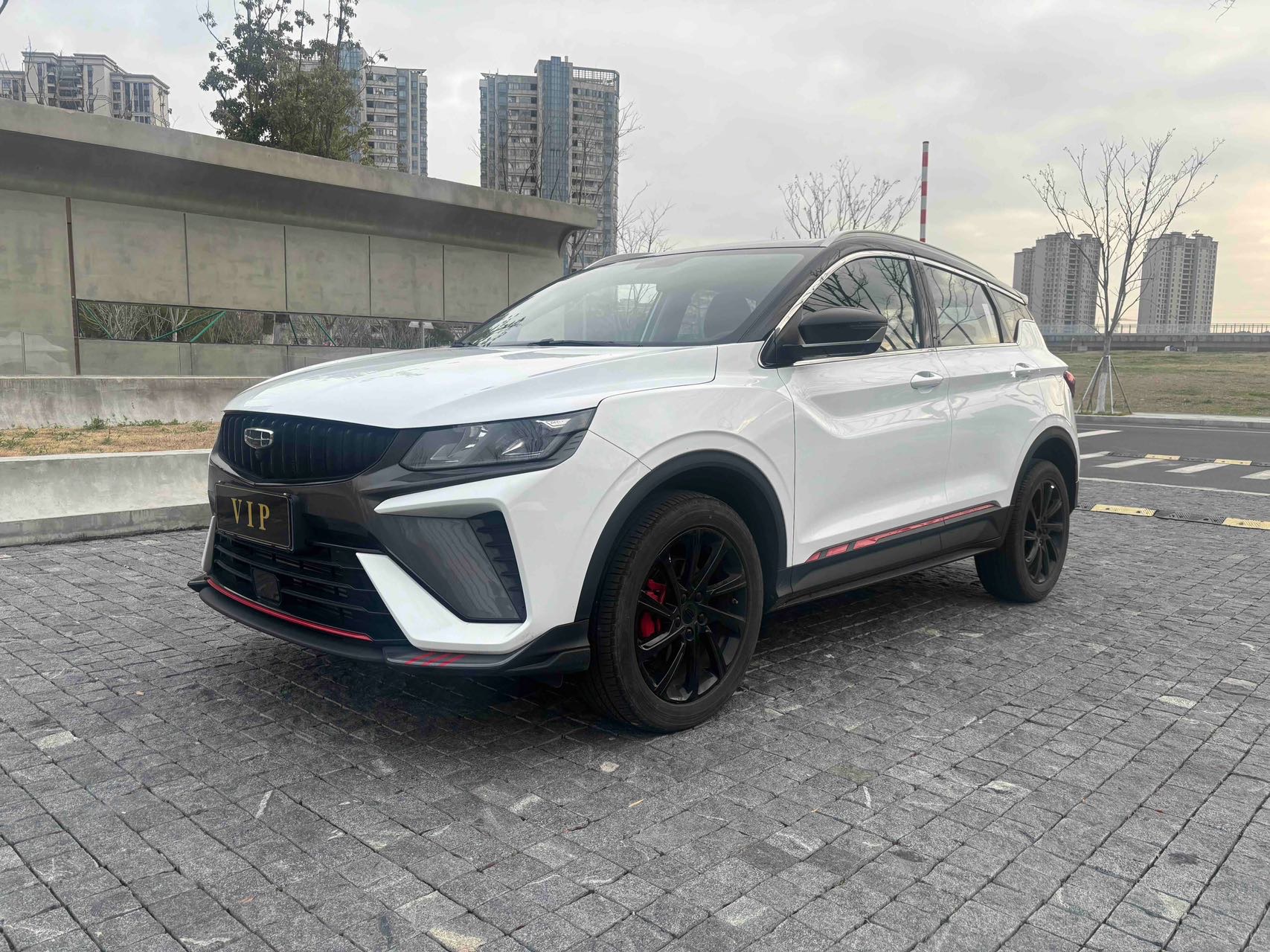 GEELY Coolray 2023 GEELY Coolray 2023 car image
