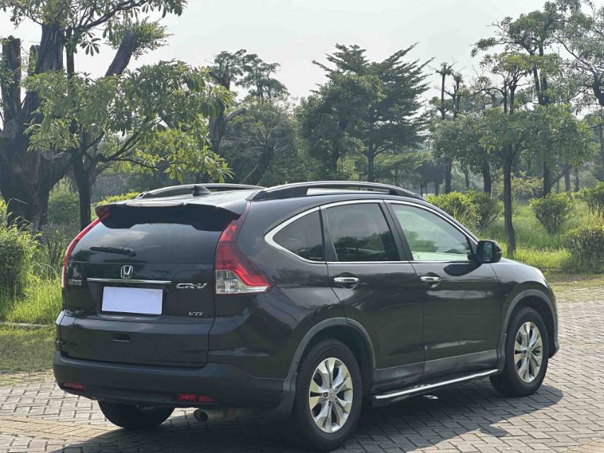 Honda CR-V 2014 #4 Honda CR-V 2014 imagen de coche #4