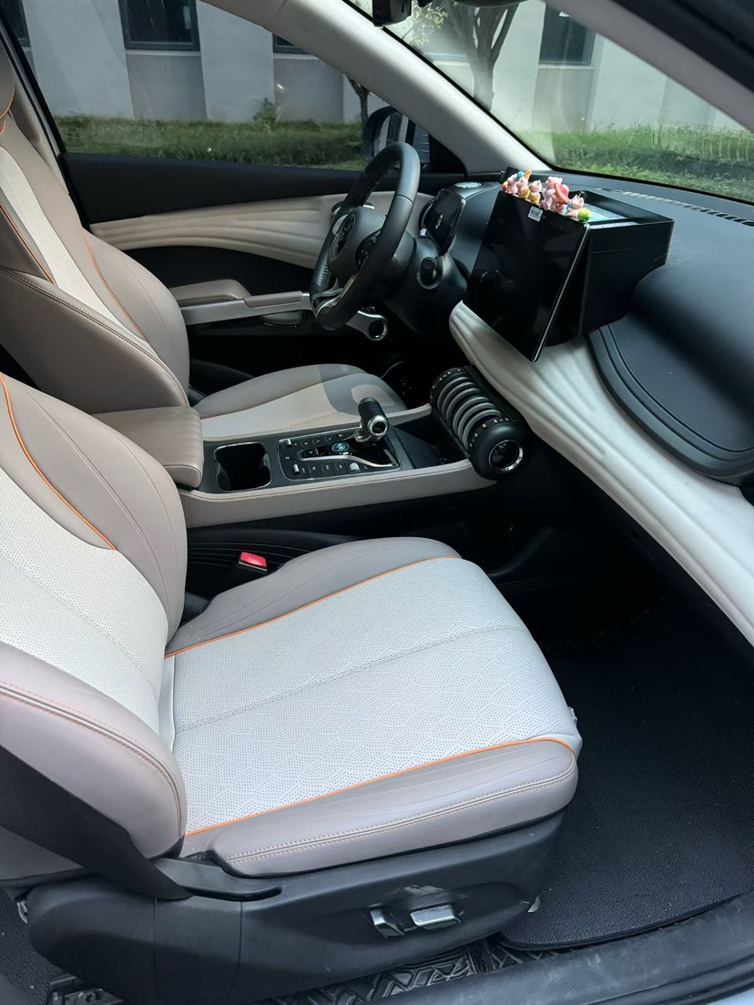 BYD Yuan Plus 2024 imagem de carro #7
