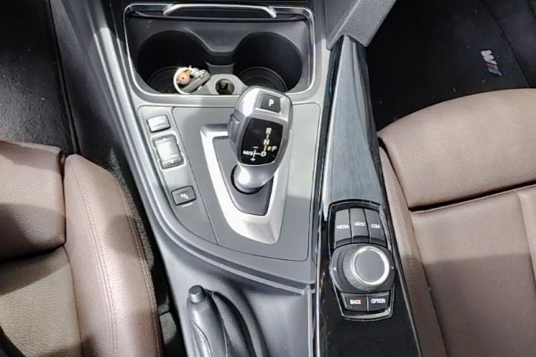 BMW 3 Series 2017 car image #14