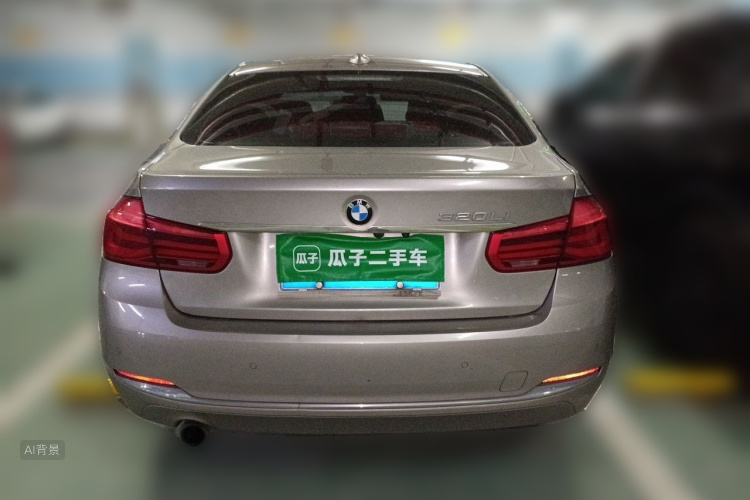 BMW 3 Series 2016 car image #6