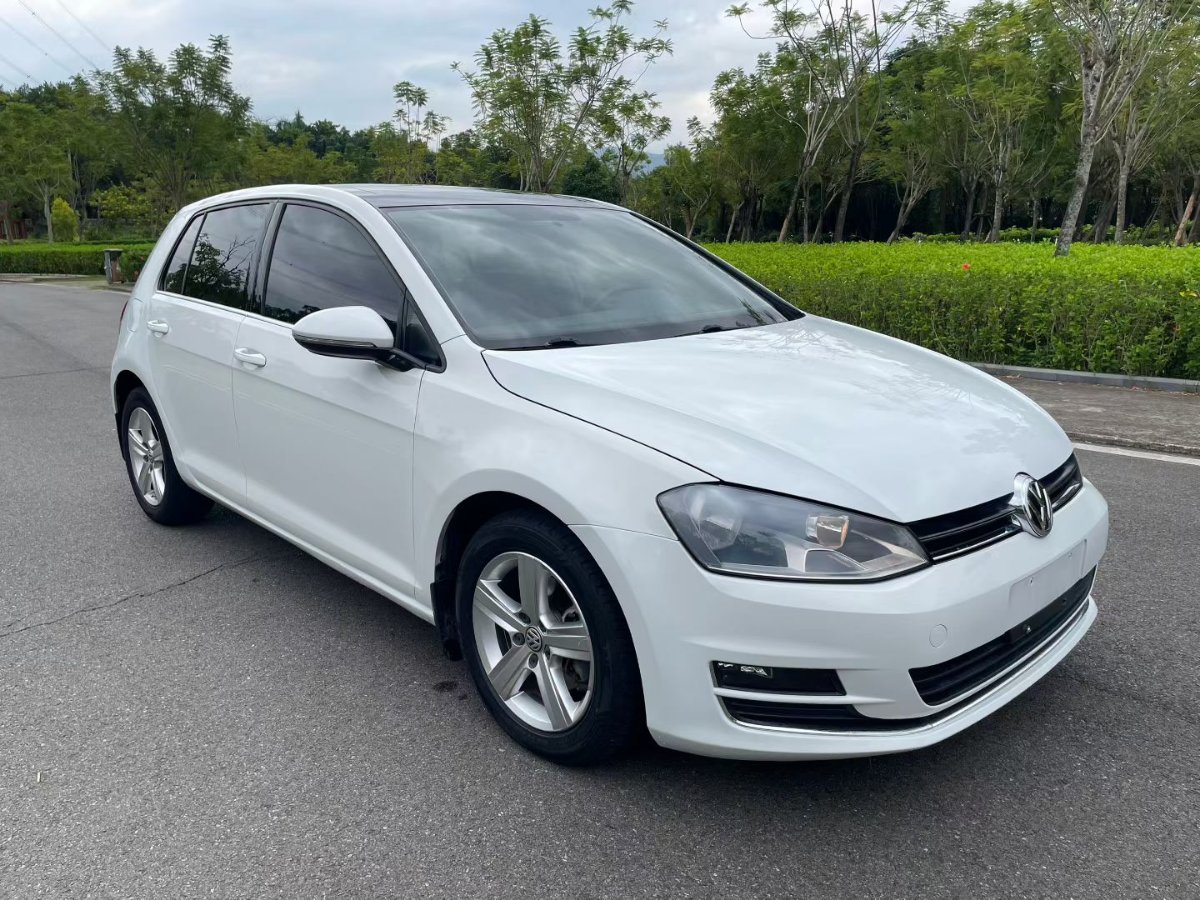 Volkswagen Golf 2016 #3 Volkswagen Golf 2016 car image #3