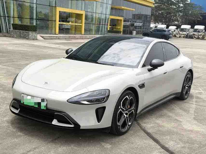 MI SU7 2025 MI SU7 2025 car image