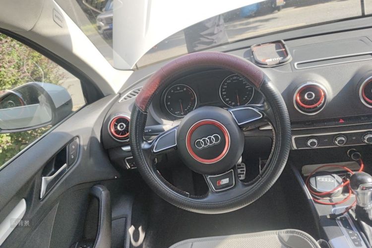 Audi A3 2016 #12 Audi A3 2016 car image #12