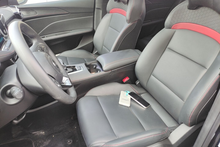 MG 5 2025 #15 MG 5 2025 car image #15