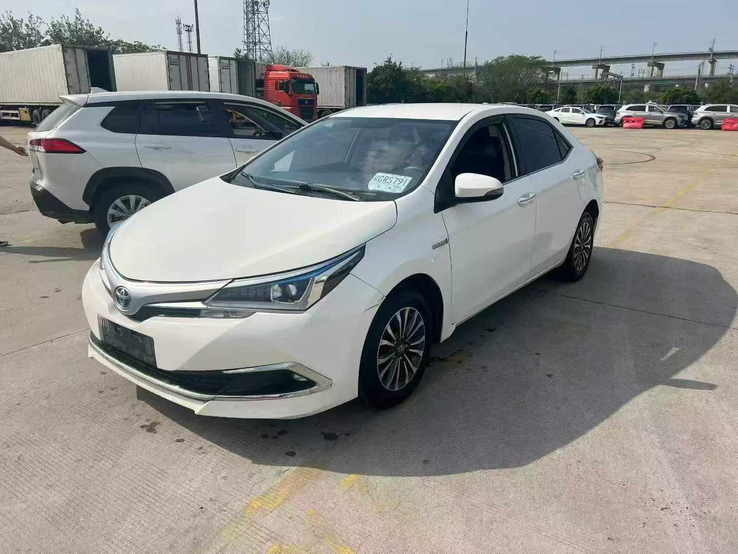 Toyota Corolla 2018 car image 