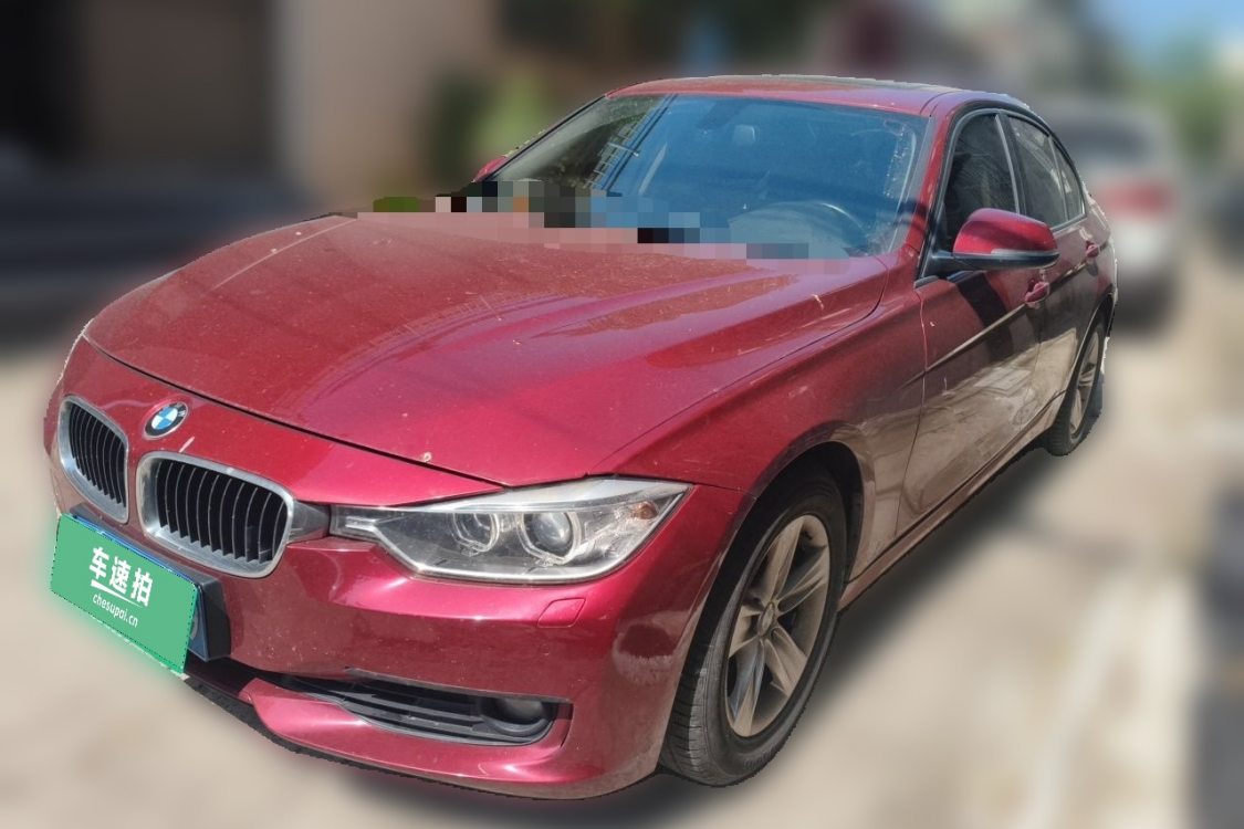 BMW 3 Series 2015 BMW 3 Series 2015 car image