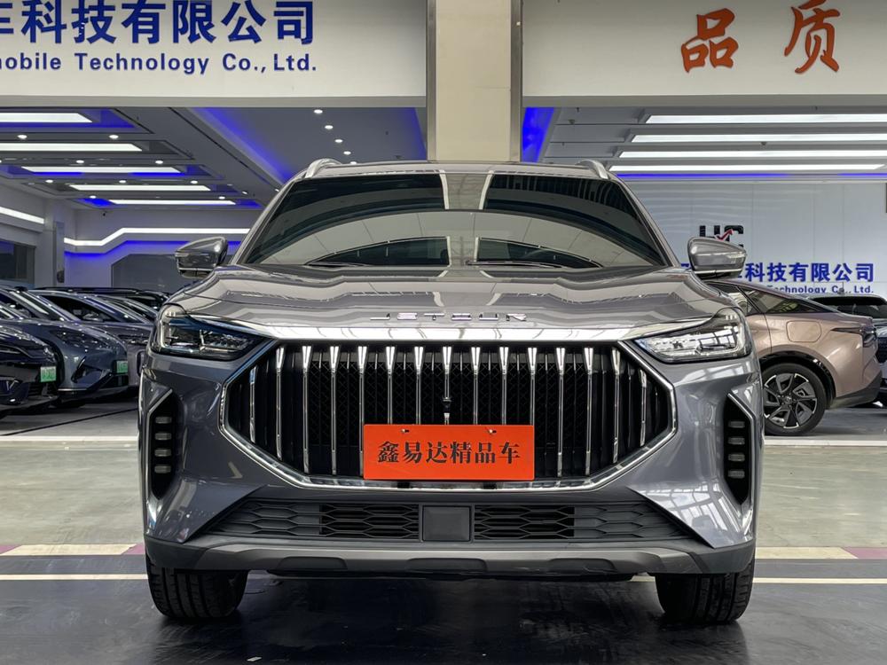 捷途 捷途X70 PLUS 2022 汽车图片 #2