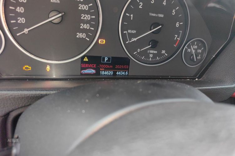 BMW 3 Series 2014 #14 BMW 3 Series 2014 immagine di auto #14