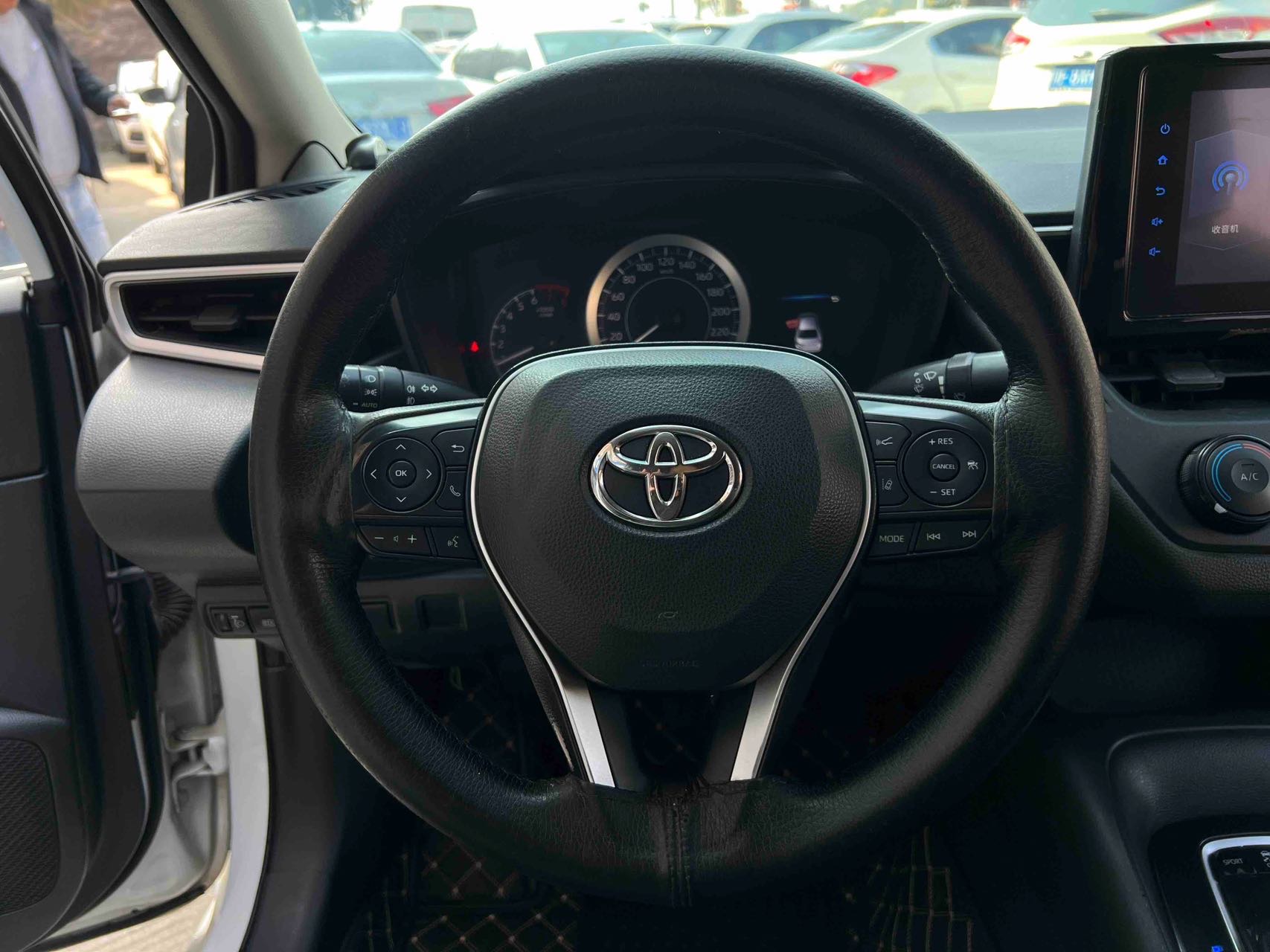 Toyota Corolla 2021 #8 Toyota Corolla 2021 car image #8