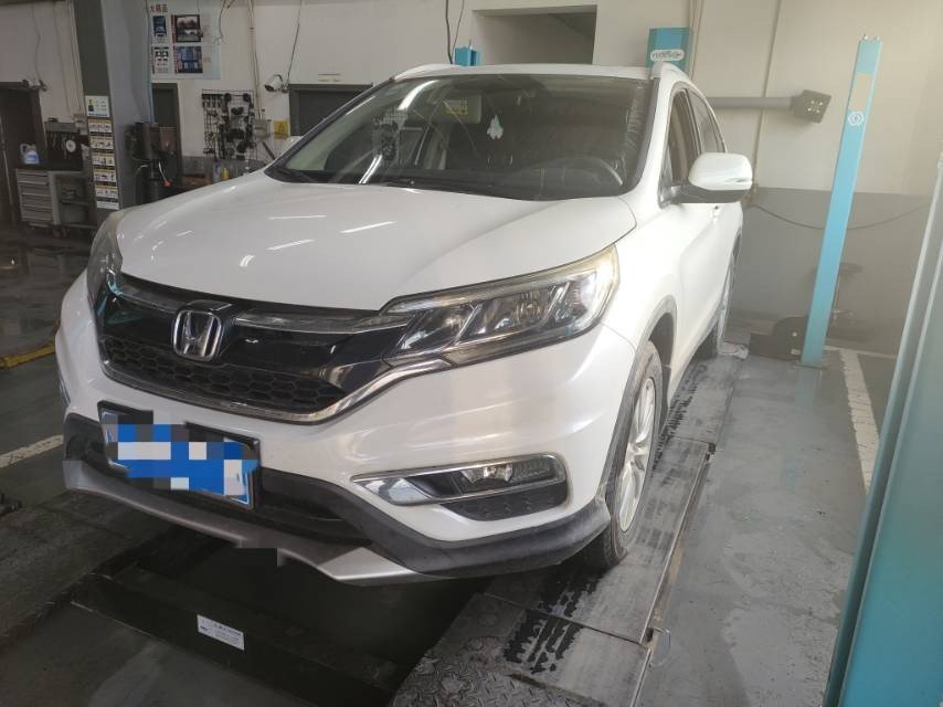 Honda CR-V 2016 Honda CR-V 2016 car image