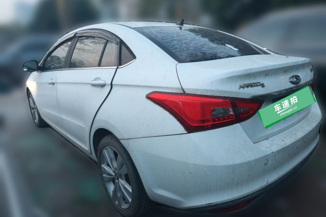 Chery Arrizo 5 2016 #3 Chery Arrizo 5 2016 car image #3