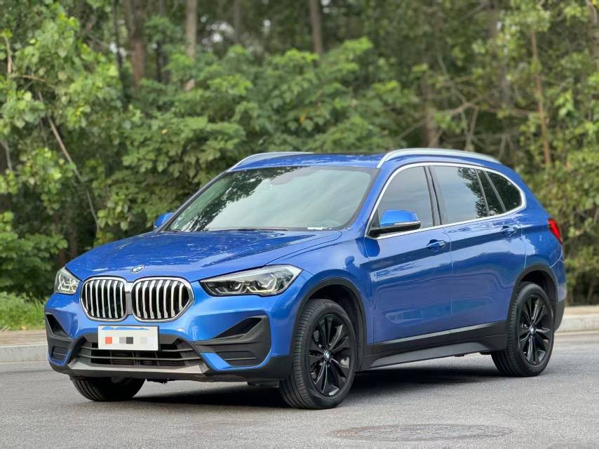 BMW X1 2020 car image 