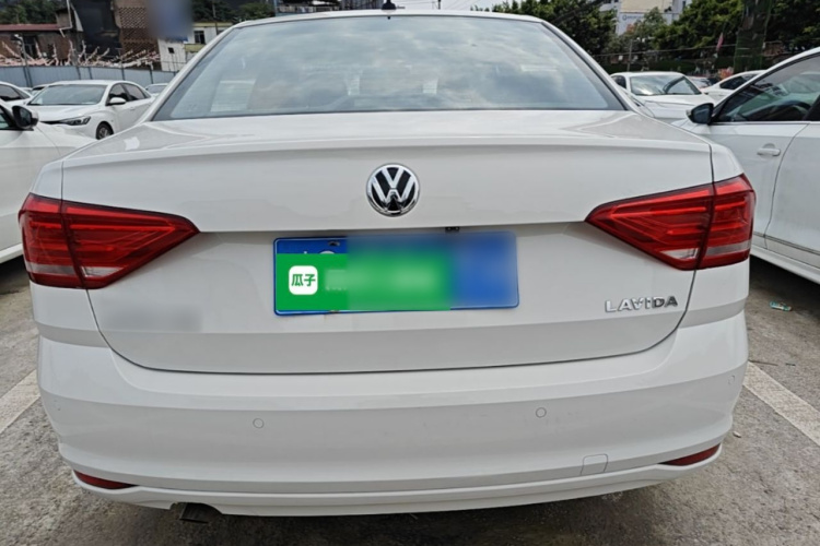 Volkswagen Lavida 2019 #6 Volkswagen Lavida 2019 car image #6