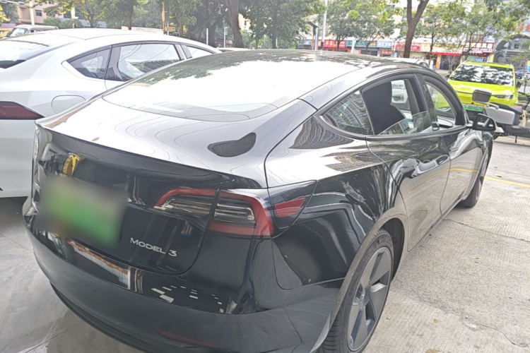 Tesla Model 3 2022 car image #7
