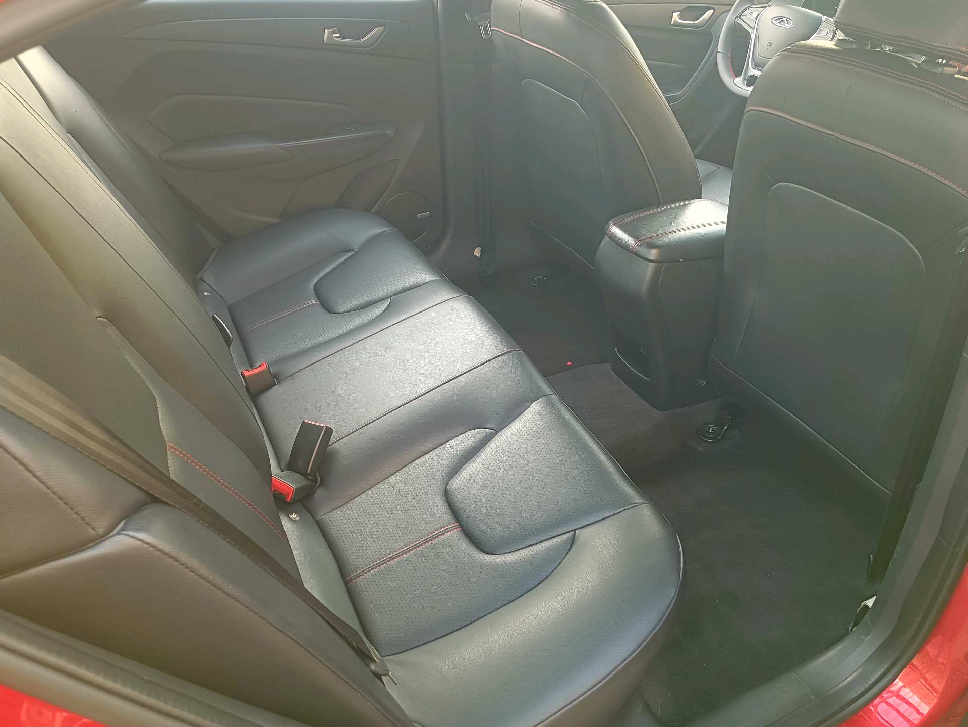 Chery Arrizo 5 2018 car image #8