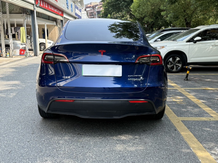 Tesla Model Y 2021 car image #3