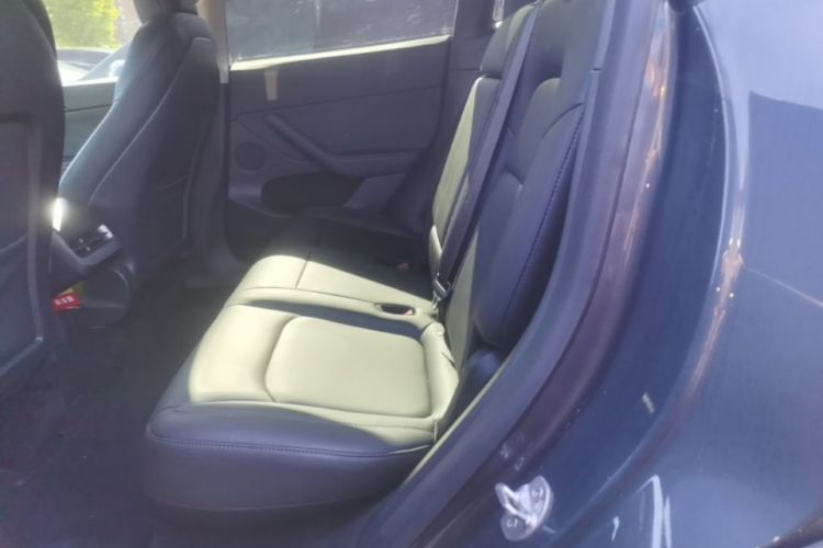 Tesla Model Y 2021 car image #17