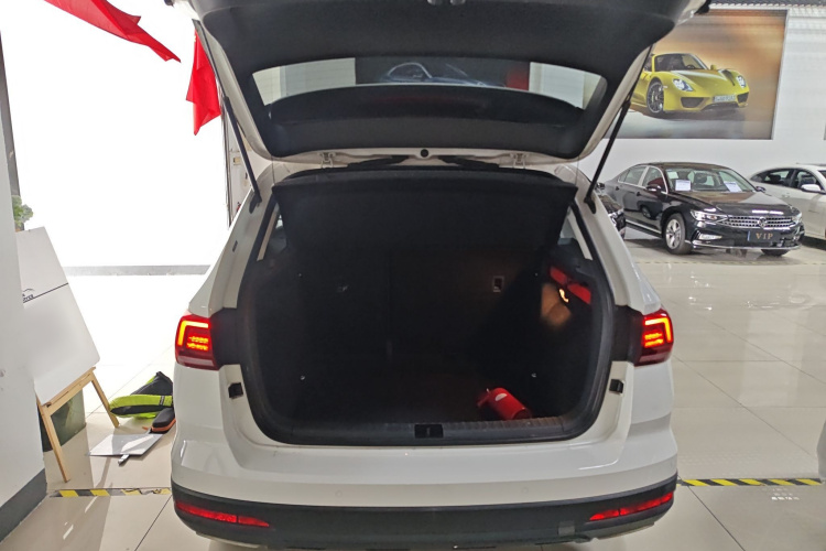 Volkswagen Tharu 2020 изображение автомобиля #21