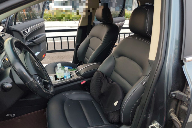 GEELY Emgrand GS 2018 #17 GEELY Emgrand GS 2018 car image #17