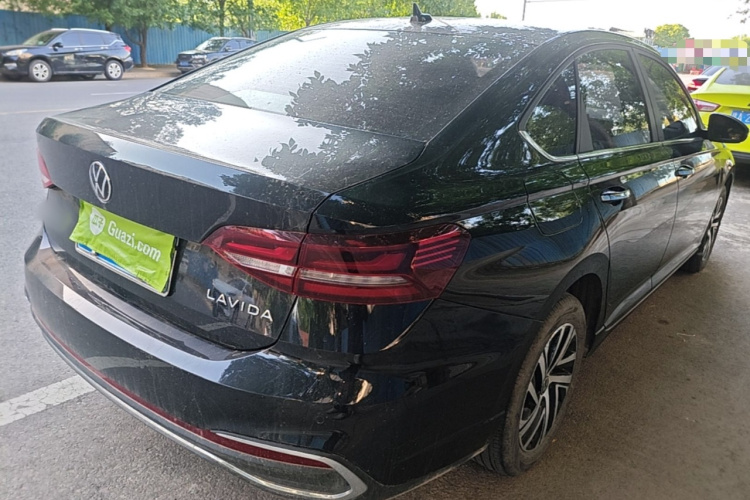 Volkswagen Lavida 2023 car image #7