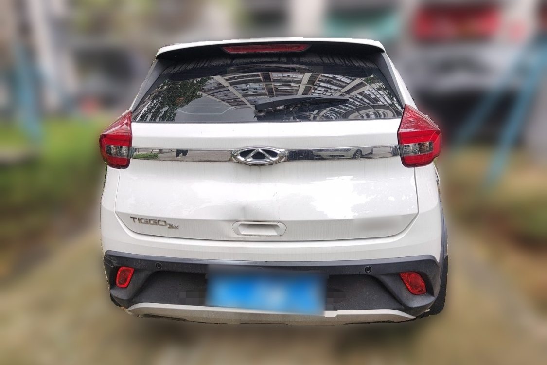 Chery Tiggo 3x 2019 #6 Chery Tiggo 3x 2019 car image #6