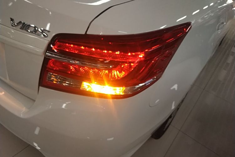 Toyota Vios 2017 car image #8