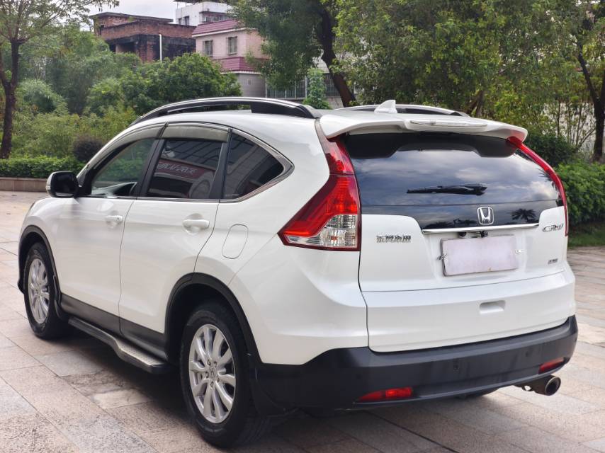 Honda CR-V 2014 car image #9