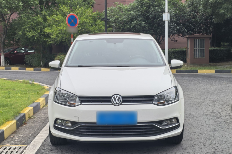 Volkswagen Polo 2018 #4 Volkswagen Polo 2018 car image #4